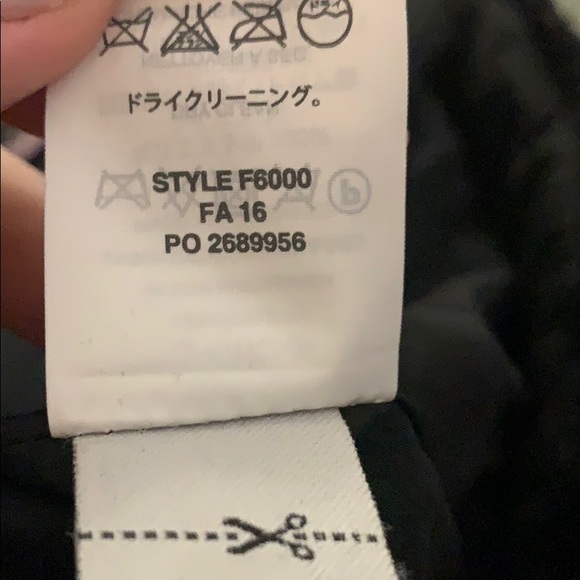 J.Crew Zip Jacket in Fringe Tweed - Picture 5 of 5